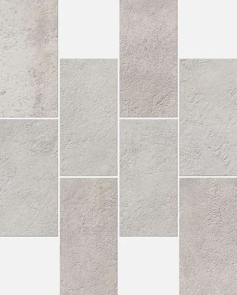 Керамогранит Italon Миллениум Сильвер 23,7*29,5 минибрик в Нижневартовске