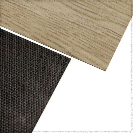 ПВХ плитка FineFlex Wood Дуб Бикин FX-113 в Нижневартовске