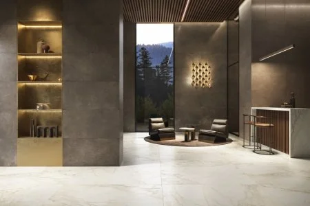 Керамогранит Italon Этернум Каррара 80х160 (Натуральная и Реттифицированная) в Нижневартовске