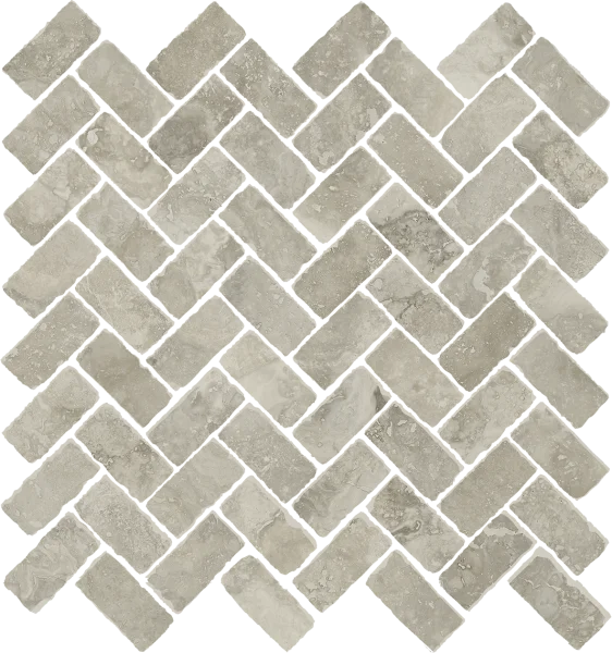 Керамогранит Italon Вандефул Лайф Графит Мозаика Кросс (Натуральная 31.5х29.7) в Нижневартовске