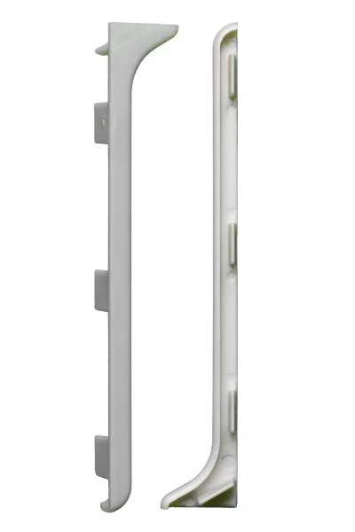 Заглушки Bonkeel ПЛ100 серый (ПВХ) в Нижневартовске