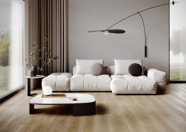 Кварц-виниловая плитка Refloor Fargo Bevel 50-63W948 Дуб Монако в Нижневартовске