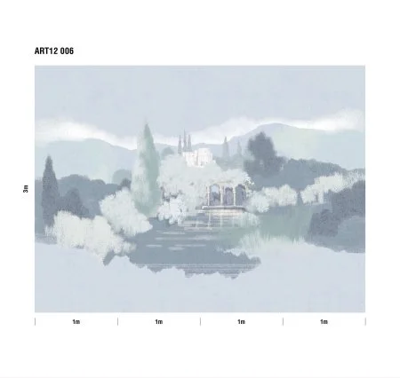 Обои Loymina Пейзаж vol. 2 ART12 006 в Нижневартовске