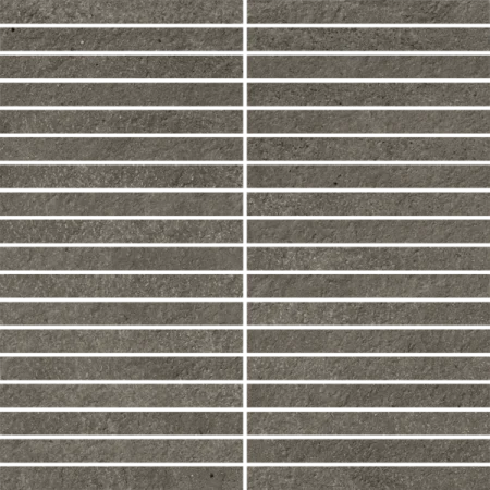 Керамогранит Italon Этернум Кофи Мозаика Стрип 30х30 (Натуральная) в Нижневартовске