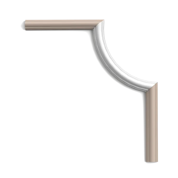 Угловой элемент Orac PX103A (190*35*12 мм) в Нижневартовске