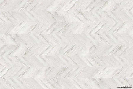 Пробковое покрытие CorkStyle Chevron White в Нижневартовске