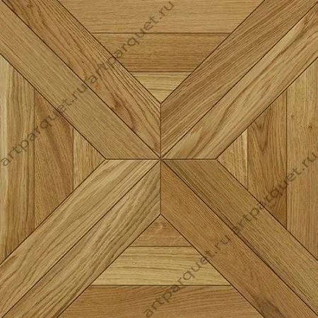 Модульный паркет Kochanelli Квадро Дуб Пулито 441х441х15 мм в Нижневартовске