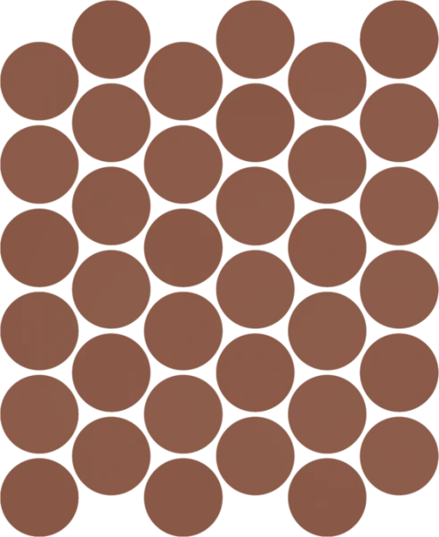 Керамогранит Italon Этернум Гласс Корал Мозаика Лаундж 26.2х30.2 (Люкс) в Нижневартовске