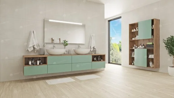 Каменно-полимерная плитка Alpine Floor Sequoia Секвойя Серая ECO 6-5, 4мм 43 класс в Нижневартовске