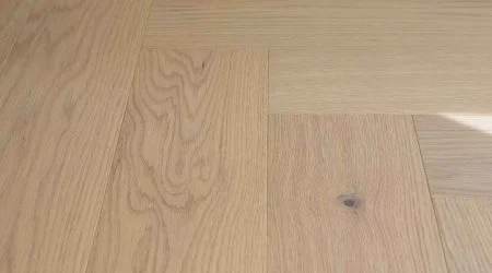 Паркетная доска Auswood Travel Herringbone Oak Malta в Нижневартовске