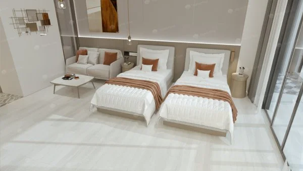 Каменно-полимерная плитка Alpine Floor Intense Белый Лес ECO 9-9, 6 мм 43 класс в Нижневартовске