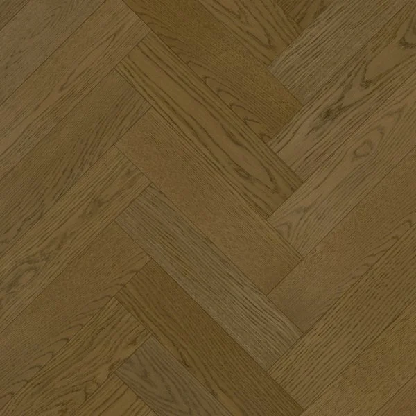 Паркетная доска Quartz Parquet Штучный паркет Дуб Кедровый Латте 44-1258-59 в Нижневартовске