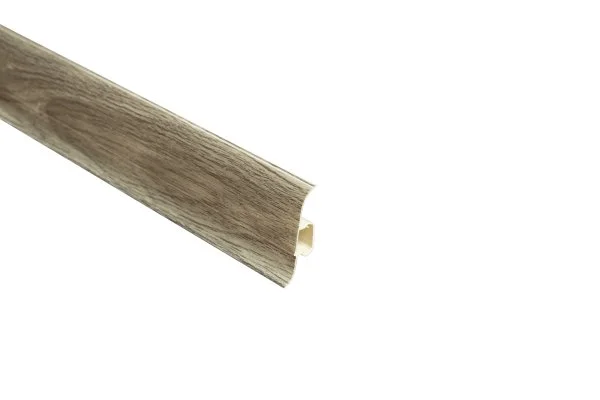 Пластиковый плинтус Bonkeel Color BC6005 (60х25х2200 мм) в Нижневартовске