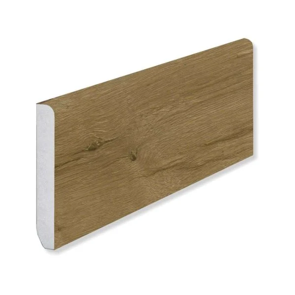 Кварцевый плинтус Fargo 33-81996-9 Дуб Робуста градиент 80х11х2200 мм в Нижневартовске