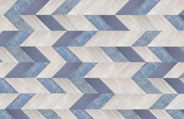 Пробковое покрытие CorkStyle Chevron Blue (1235*305*6 мм) HC в Нижневартовске