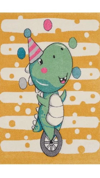 Ковер Синтелон Pastel Kids 1,20x1,70 Q5SPY Прямоугольник в Нижневартовске