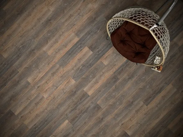 Кварц-виниловая плитка FineFloor Light Дуб Борда FF-1333 в Нижневартовске