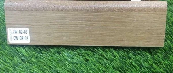 Эластичный пробковый плинтус ArtCorkDesing CW 03-08 10х60х915 мм в Нижневартовске