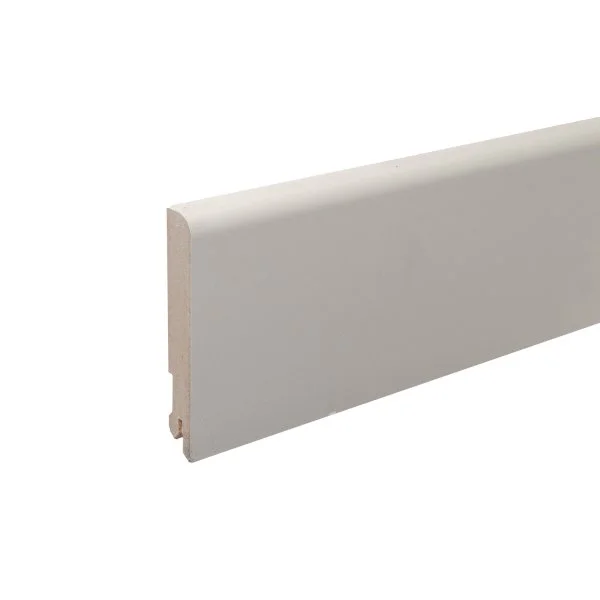 Плинтус MDF Bonkeel 24063 Айвори (100х16х2400 мм) в Нижневартовске