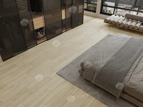 Каменно-полимерная плитка Alpine Floor Grand Sequoia Village Сонома ECO 11-307 4мм, 43 класс в Нижневартовске