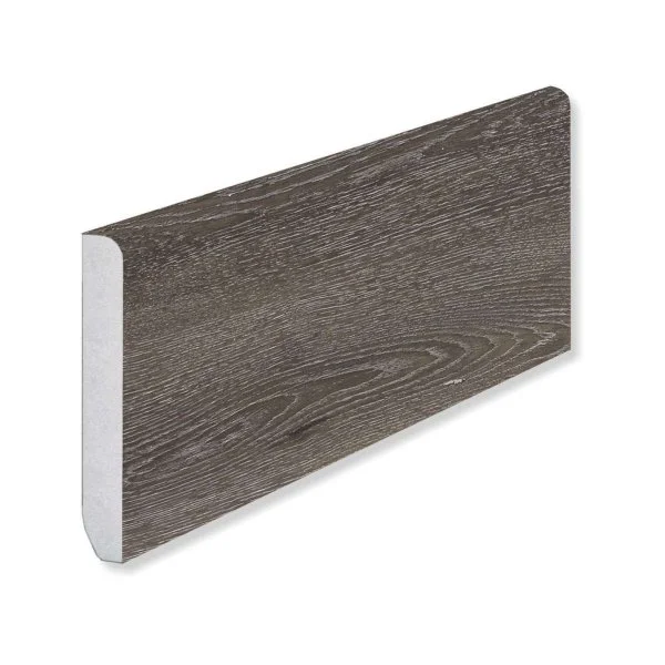 Кварцевый плинтус Fargo 1604 Дуб Французский градиент 80х11х2200 мм в Нижневартовске