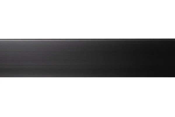 Плинтус дюрополимерный Bonkeel 02 Черный (80х14х2000 мм) в Нижневартовске