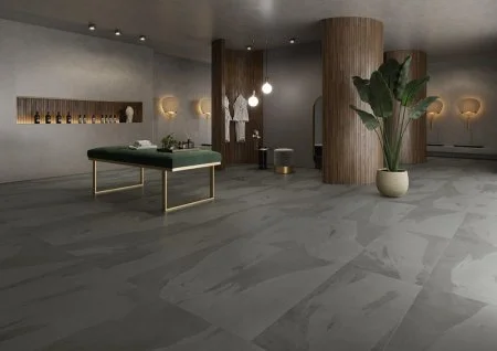 Керамогранит Coliseum Ардезия Грэй 60х120 (Натуральный и Реттифицированный) в Нижневартовске