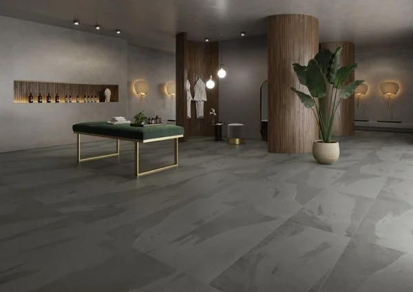 Керамогранит Coliseum Ардезия Грэй 60х120 (Натуральный и Реттифицированный) в Нижневартовске