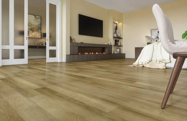 Кварц-виниловая плитка Refloor Fargo Comfort 70W921 Дуб Мехико (Градиент) в Нижневартовске