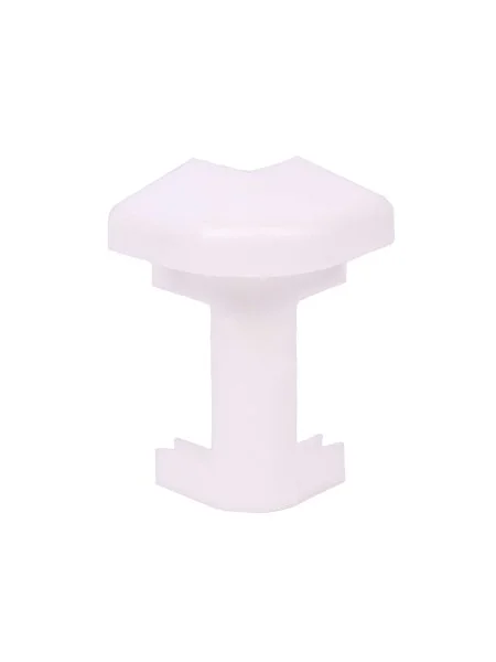 Наружный угол Korner 100 Белый в Нижневартовске