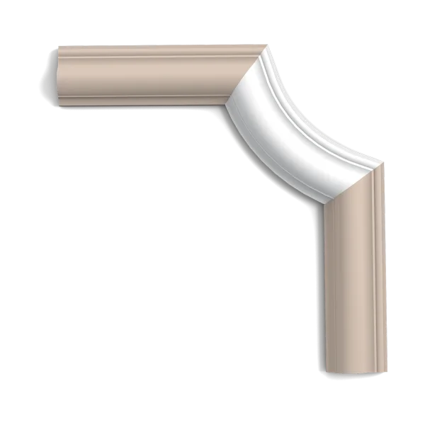 Угловой элемент Orac P801C (198*110*260 мм) в Нижневартовске