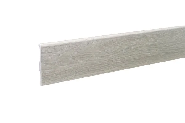 Плинтус дюрополимерный Bonkeel Дуб Густо (80х14х2000 мм) в Нижневартовске