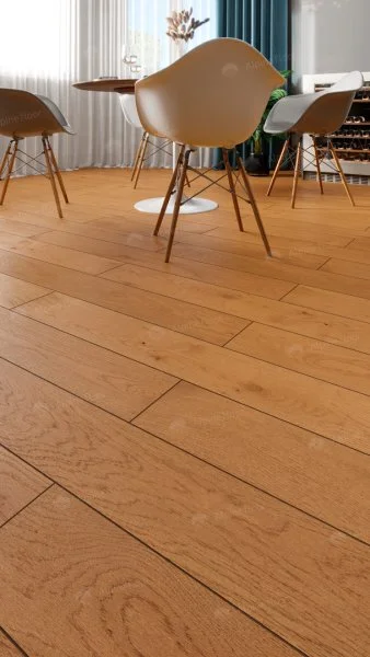 Инженерная доска Alpine Floor Villa Дуб Кальвадос в Нижневартовске