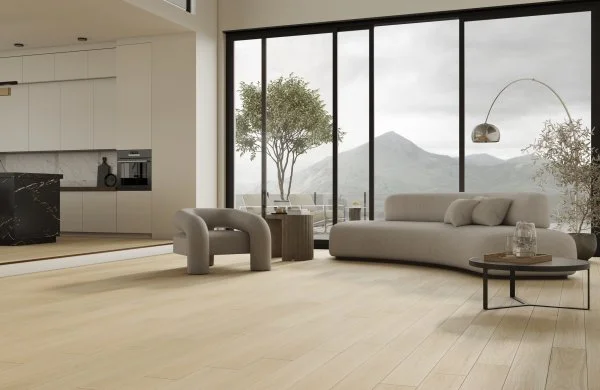 Паркетная доска Quartz Parquet Классик 5 мм Дуб Испанский 404 в Нижневартовске