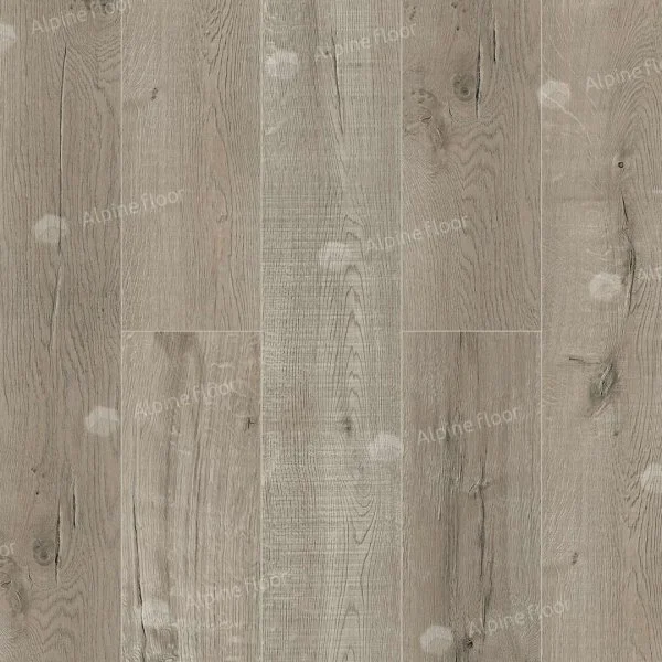 Каменно-полимерная плитка Alpine Floor Real Wood Дуб Verdan ECO 2-4, 6 мм 43 класс в Нижневартовске