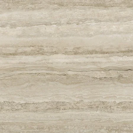 Керамогранит Vitra CityStone Травертин Линейный 60х60 (Натуральная и Реттифицированная) в Нижневартовске