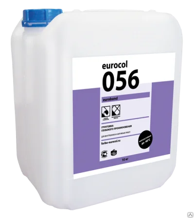 Грунтовка глубокого проникновения Forbo 056 10 кг в Нижневартовске