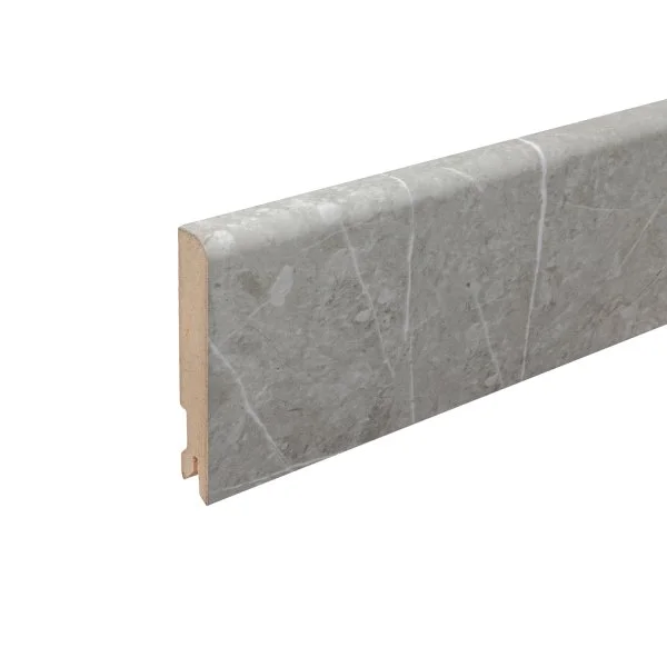 Плинтус MDF Bonkeel 24070 Торос Бьянко (100х16х2400 мм) в Нижневартовске