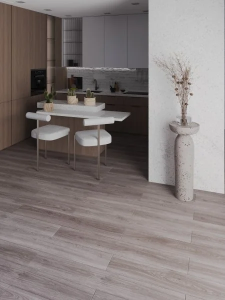 Ламинат Egger PRO 10/33 4V Дуб Камвуния серый EPL221 в Нижневартовске