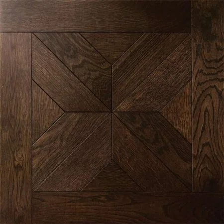 Модульный паркет Kochanelli Верона Дуб Темный 470х470х15 мм в Нижневартовске