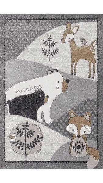 Ковер Синтелон Vegas Kids 1,60х2,30 06WBG Прямоугольник в Нижневартовске