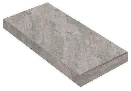 Керамогранит Italon Клаймб Рок ступень угловая левая 33х60 в Нижневартовске