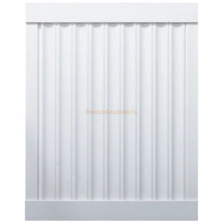 Финишный молдинг LF1 NP (50х17х2700мм) в Нижневартовске