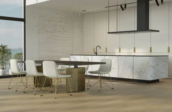 Паркетная доска Quartz Parquet Классик 5 мм Дуб Карельский 419 в Нижневартовске