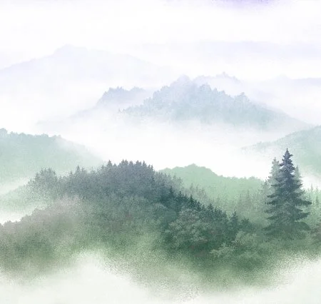 Обои Loymina Пейзаж ART7 005 в Нижневартовске