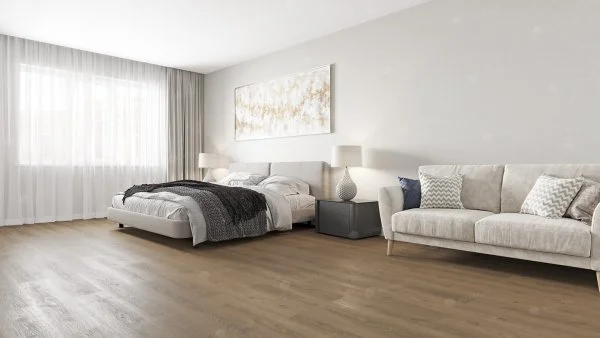 Каменно-полимерная плитка Alpine Floor Solo Аллегро ECO 14-1, 3,5 мм 34 класс в Нижневартовске