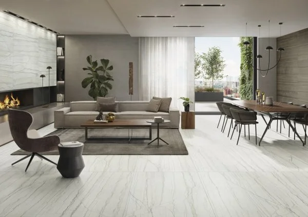 Керамогранит Italon Шарм Эдванс Элегант Браун 80х160 (Натуральная и реттифицированная) в Нижневартовске