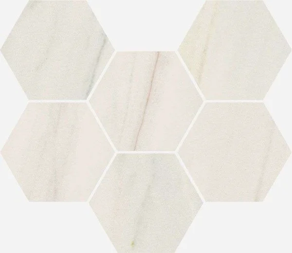 Керамогранит Italon Шарм Экстра Лаза 25х29 мозаика гексагон в Нижневартовске