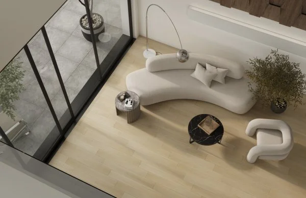 Паркетная доска Quartz Parquet Классик 5 мм Дуб Испанский 404 в Нижневартовске