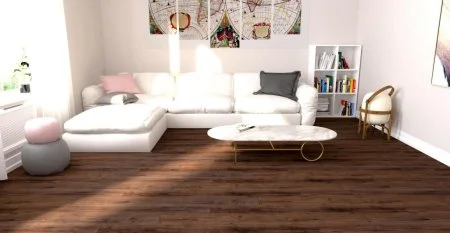 Ламинат Kastamonu Black BLA007 Дуб Айвари в Нижневартовске